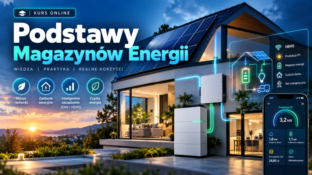 Podstawy Magazynów Energii