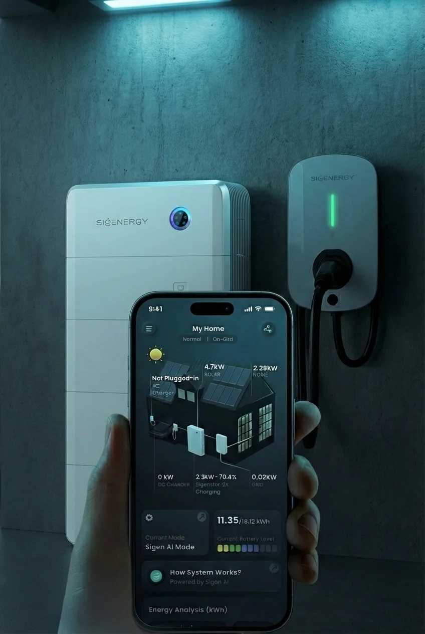 magazyn energii smart home