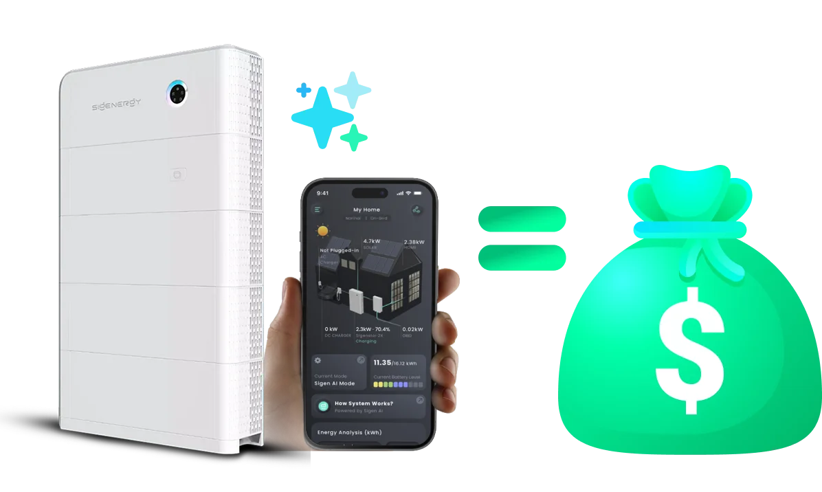 magazyn energii SigEnergy