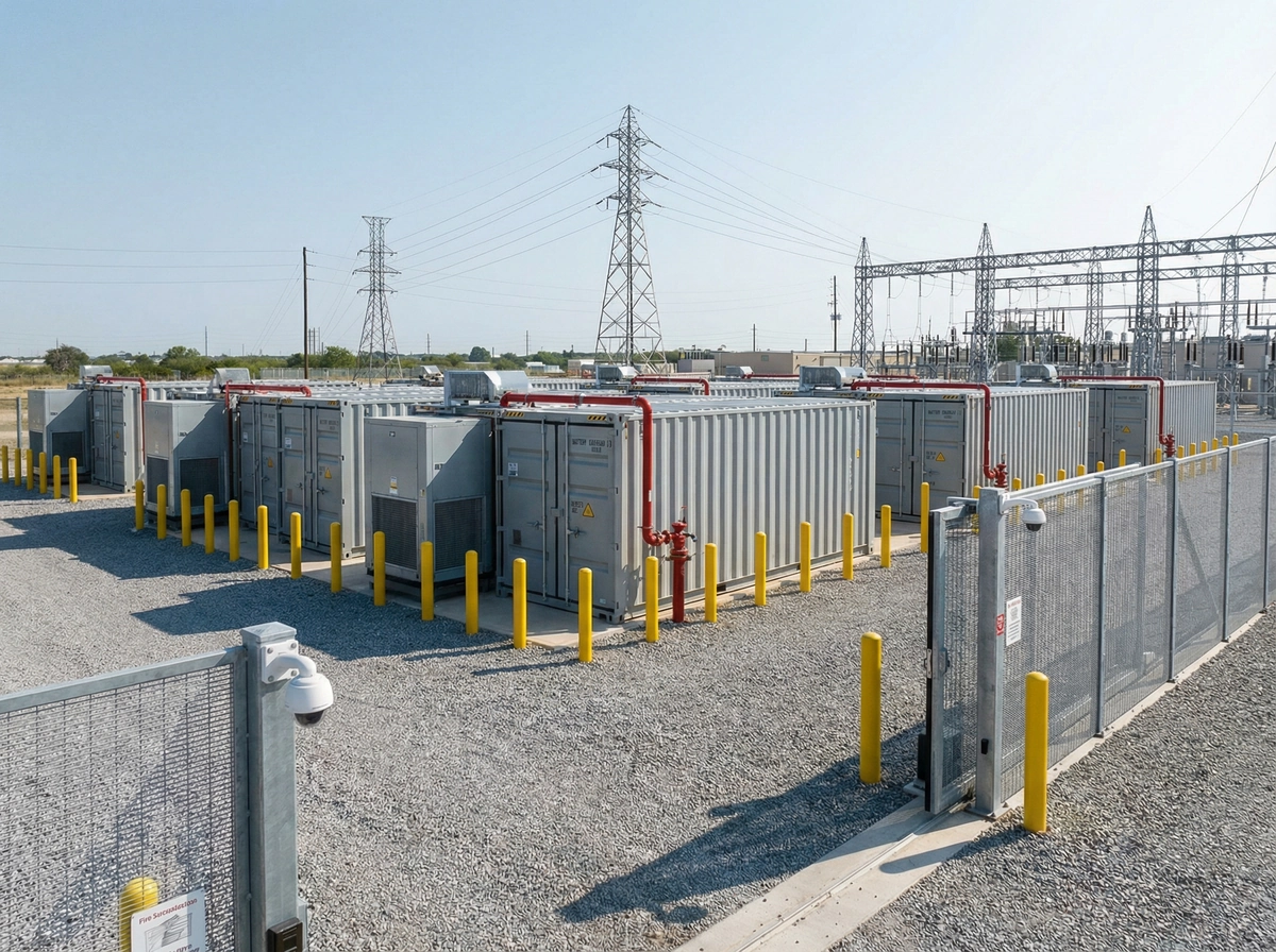 różnica między magazynem a UPS