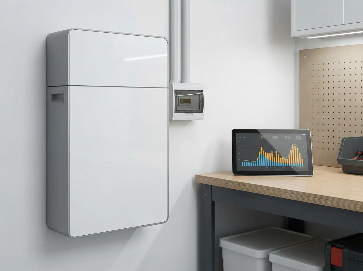 różnica między magazynem a UPS