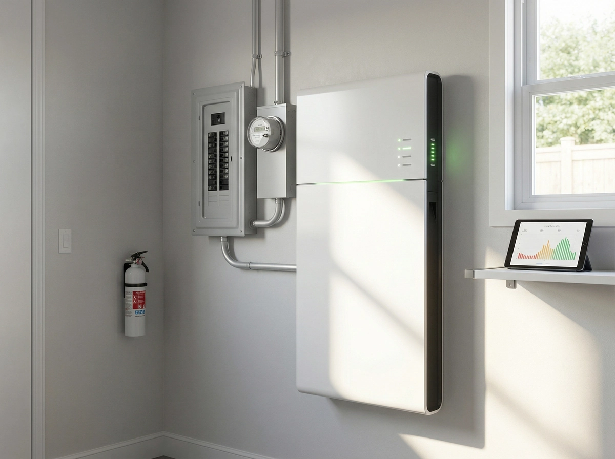 magazyn energii zasilanie awaryjne dom