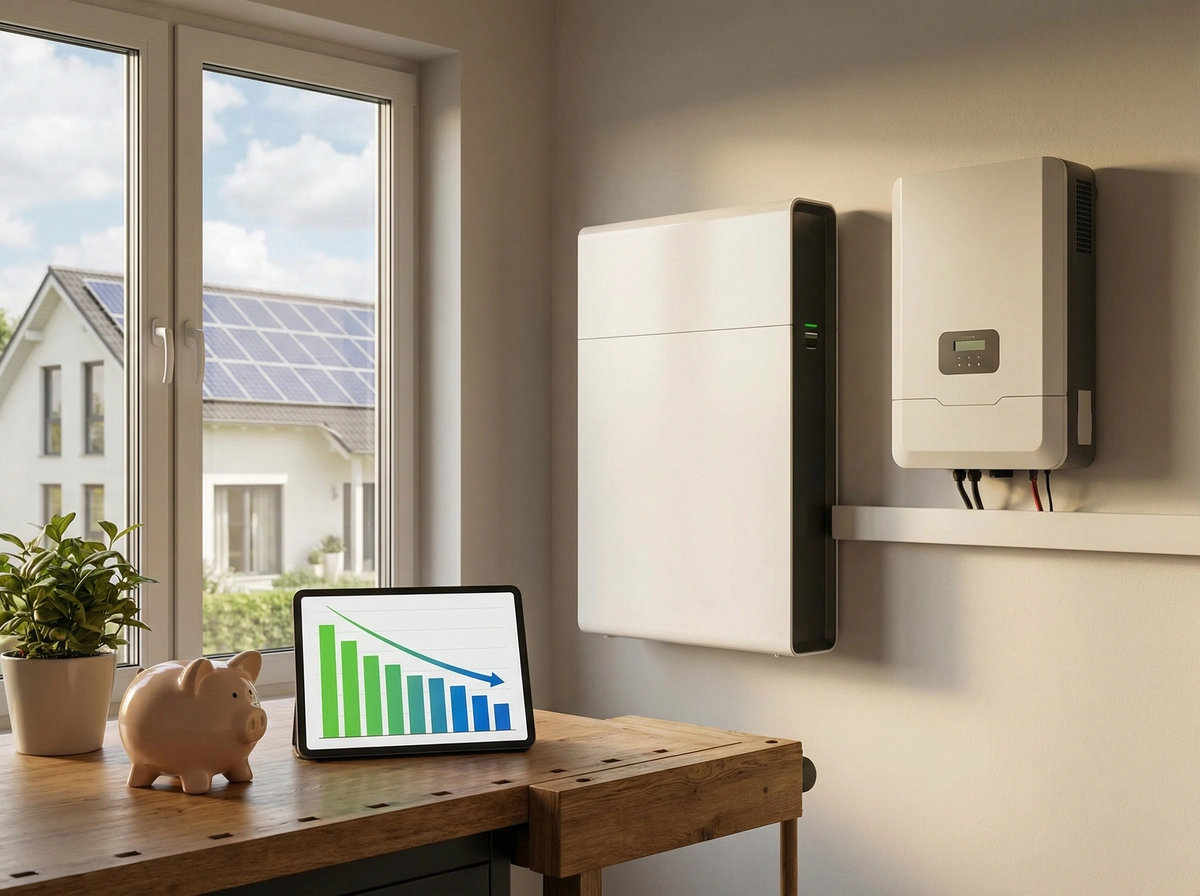 opłacalność magazynu energii