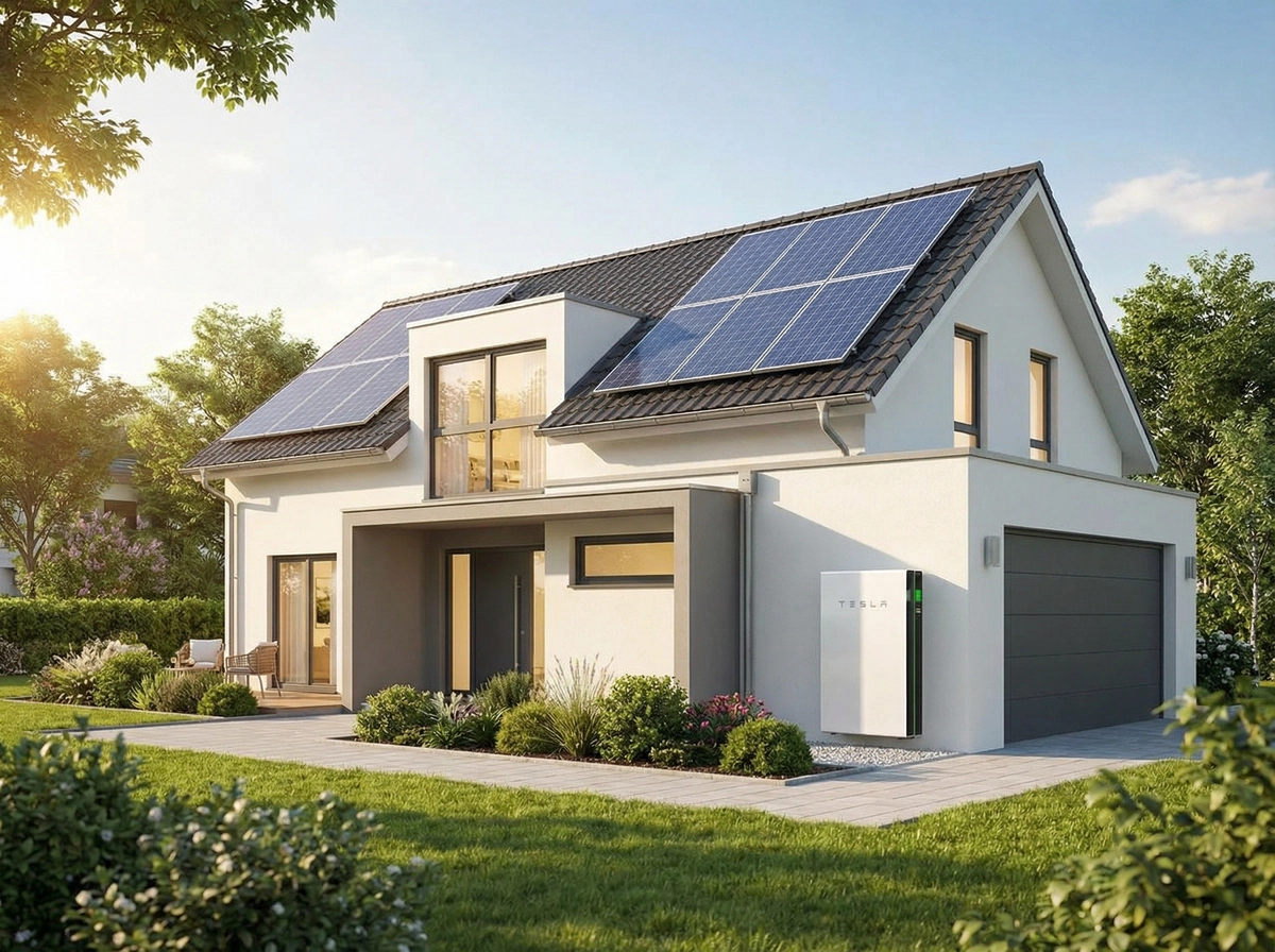 magazyn energii smart home