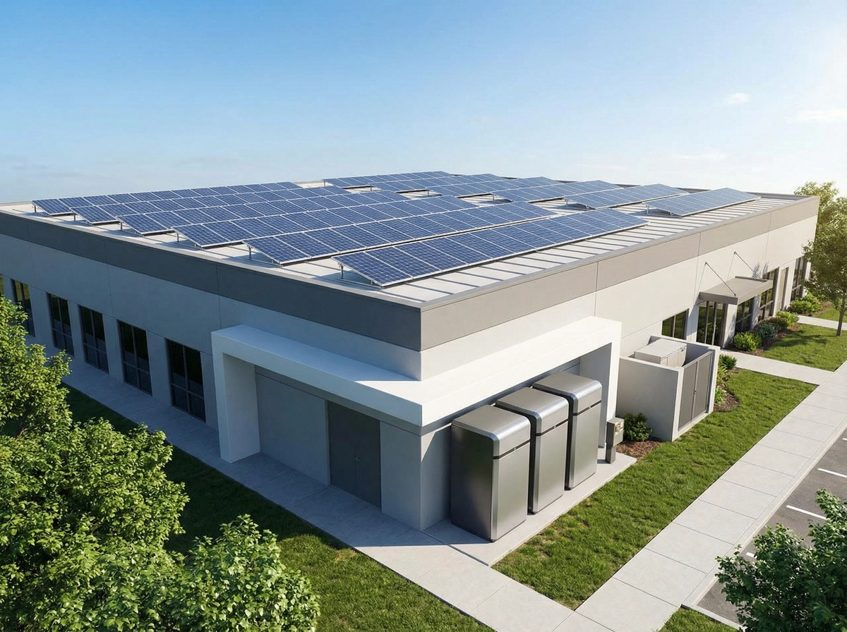 zalety magazynu energii