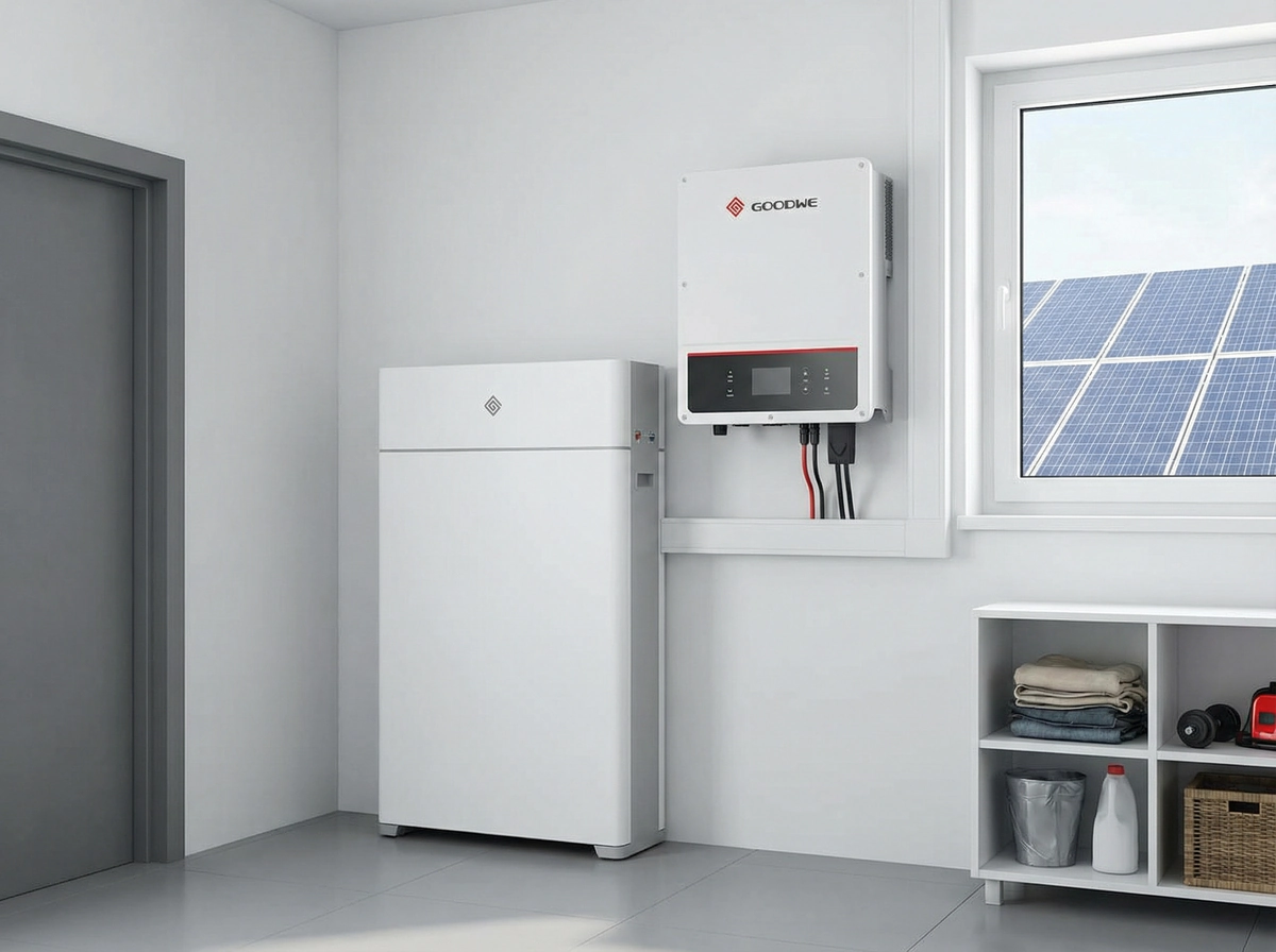 magazyn energii smart home