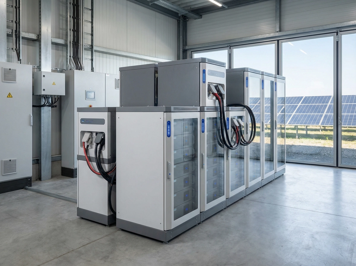 ranking magazynów energii