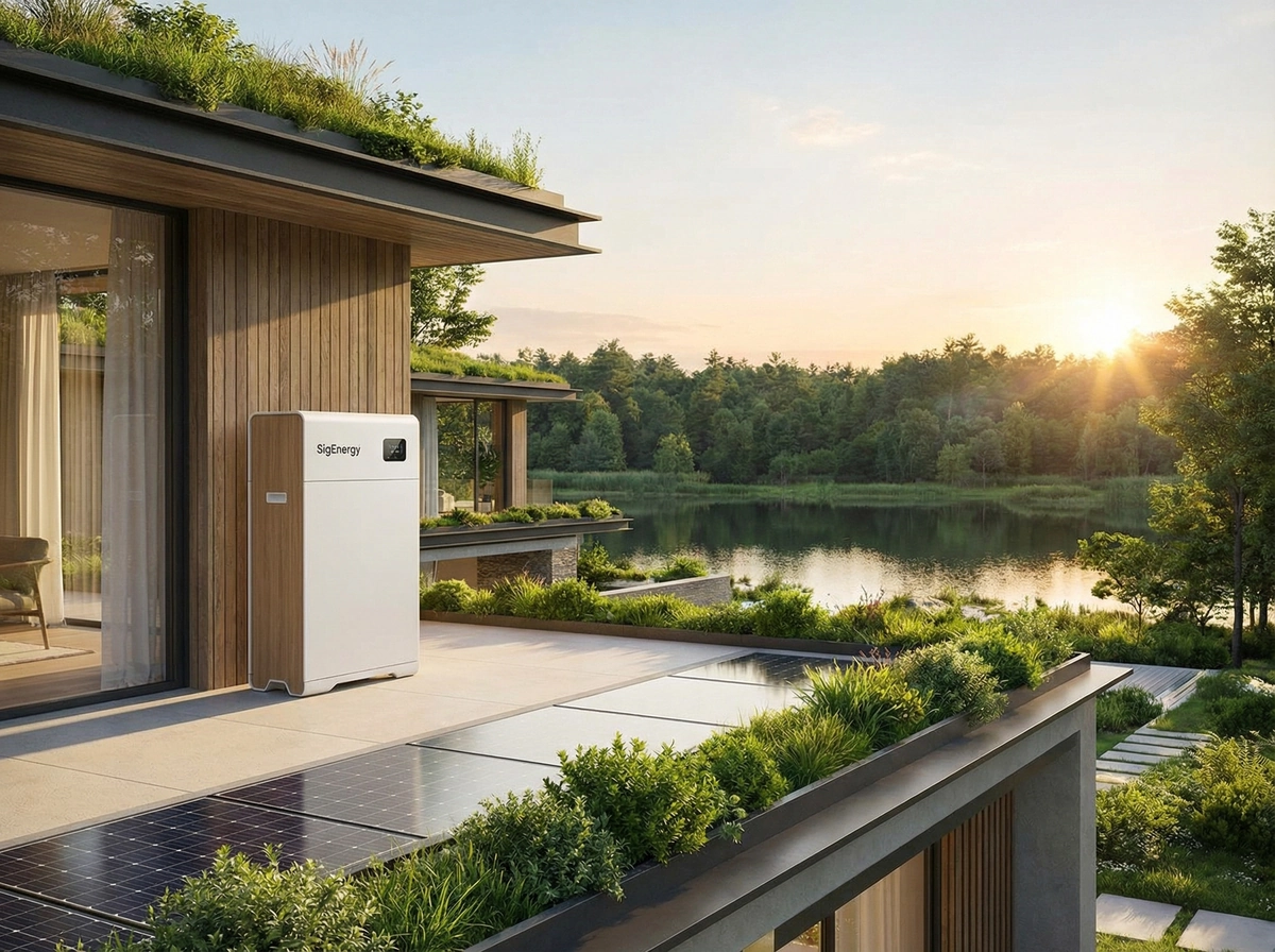 Magazyn energii SigEnergy: klucz do ekologii!