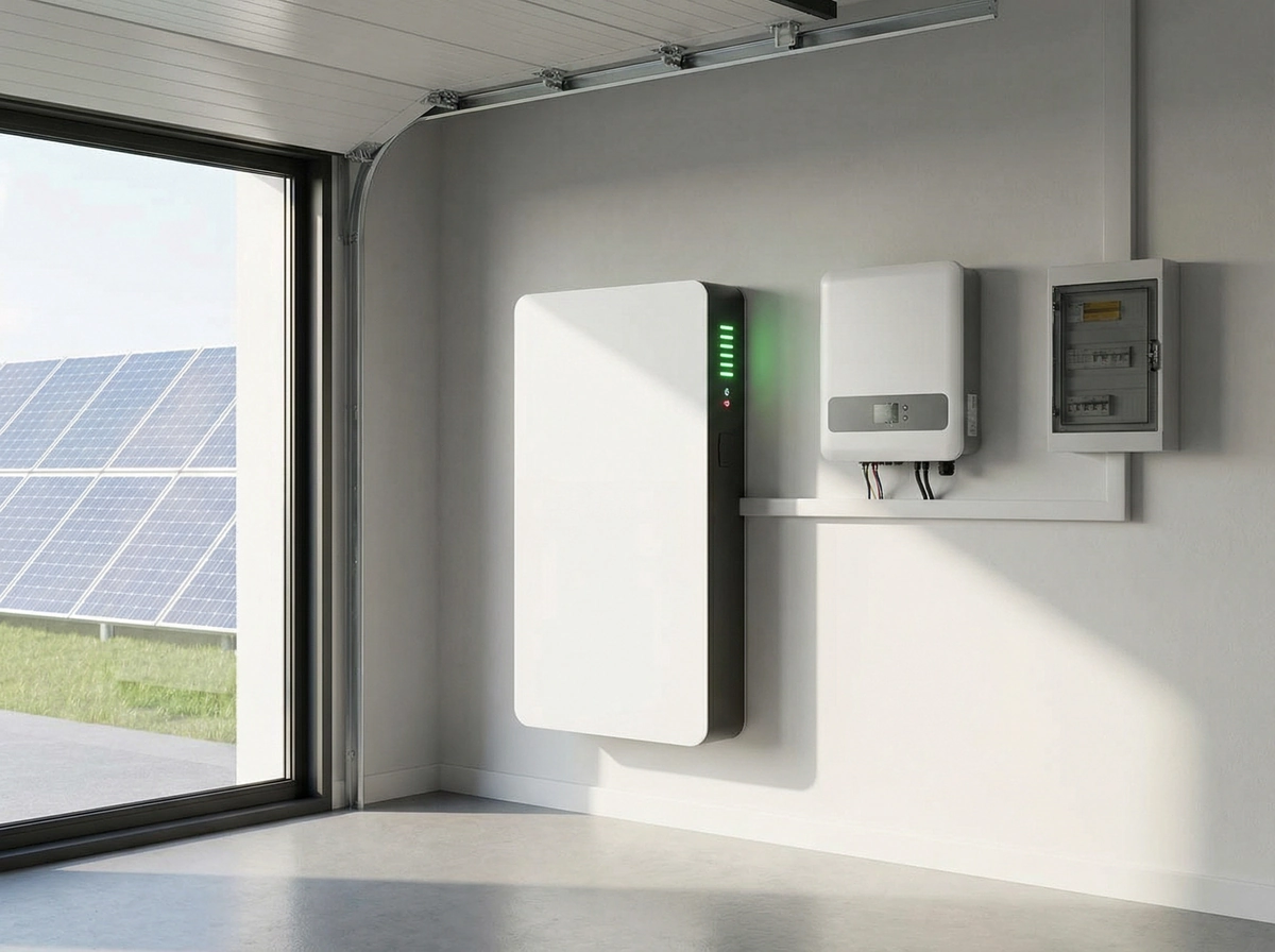 Najlepszy magazyn energii: jak wybrać odpowiedni?