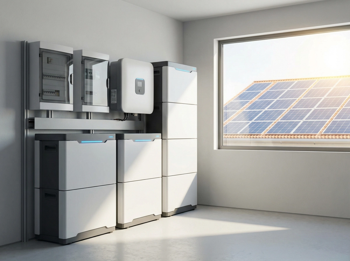 Oferta magazyn energii: korzyści i wybór systemu