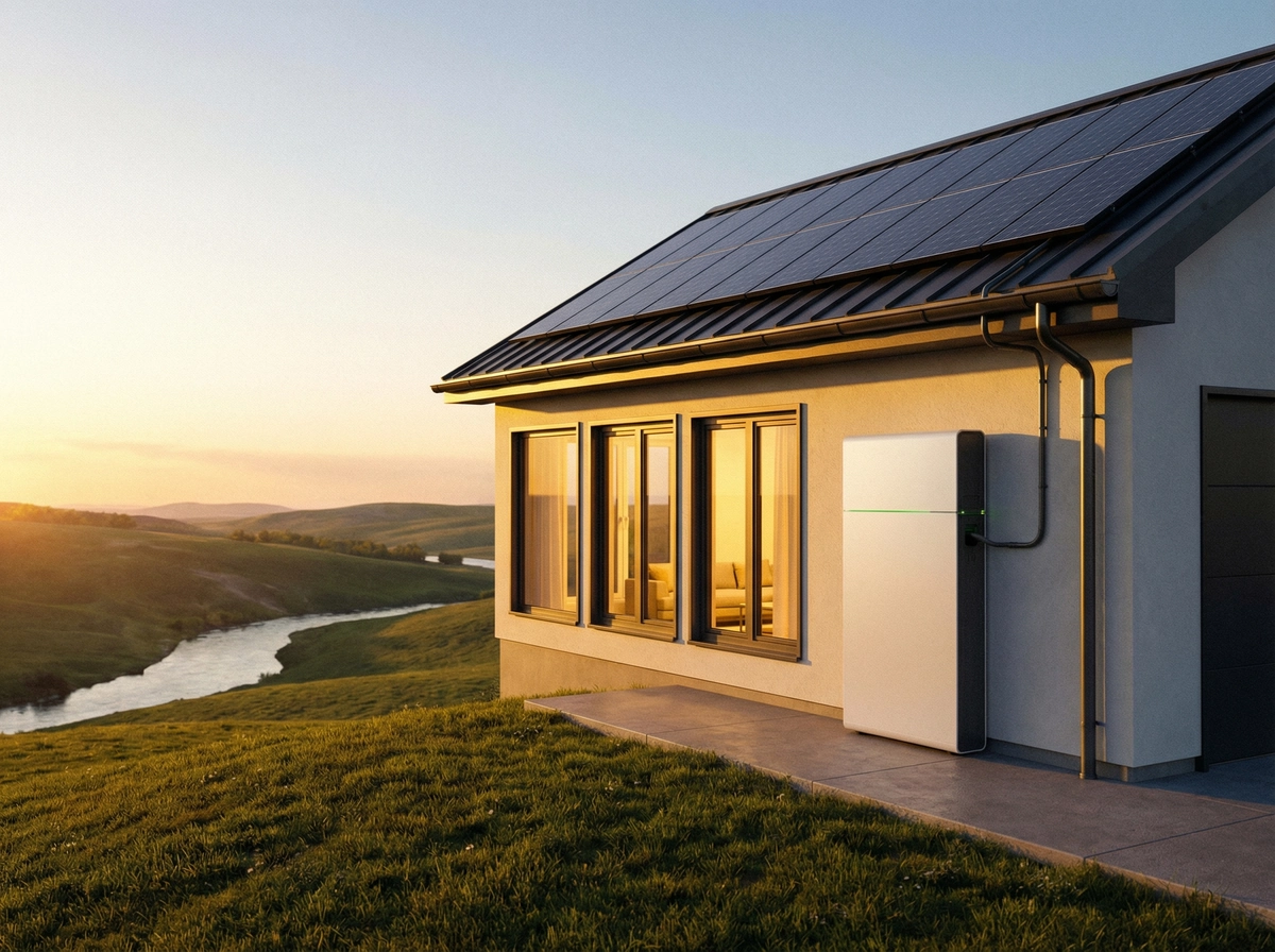 Pstryk magazyn energii: Rewolucja w Twoim domu