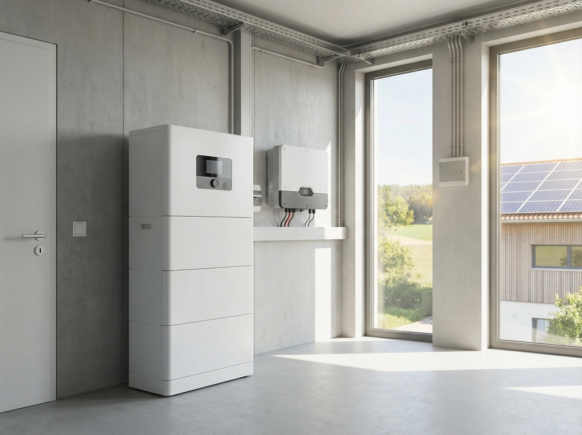 SigenStor magazyn energii: niezależność energetyczna