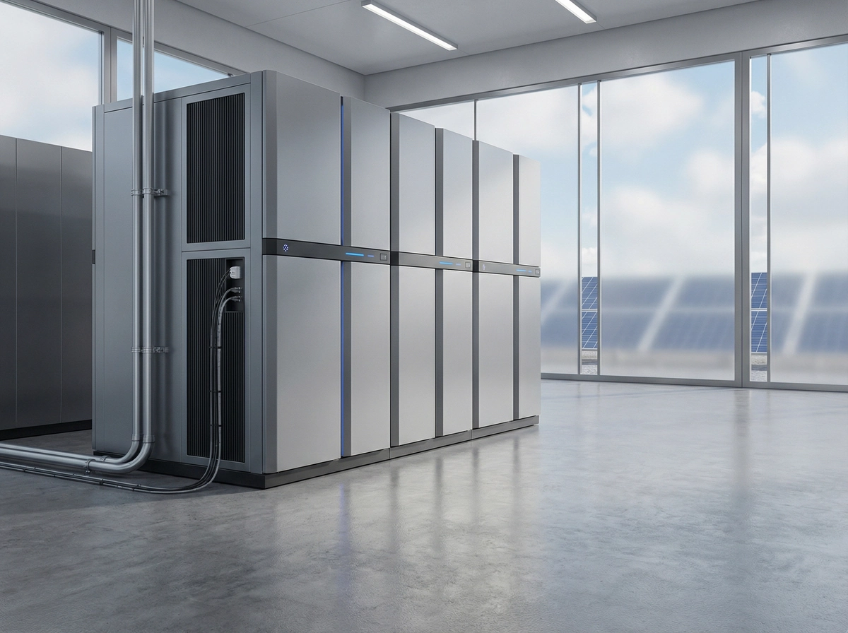 System magazynowania energii SigEnergy: Nowa Era