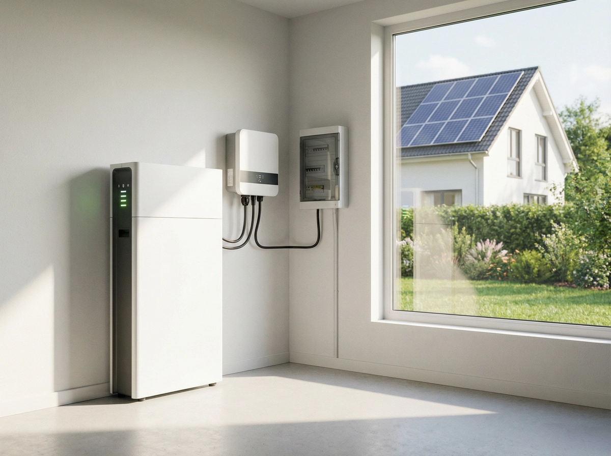 Zakup magazynu energii: Klucz do oszczędności