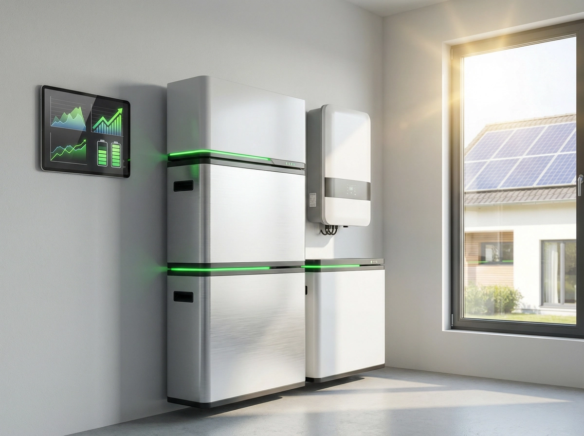 Zalety magazynu energii: klucz do oszczędności